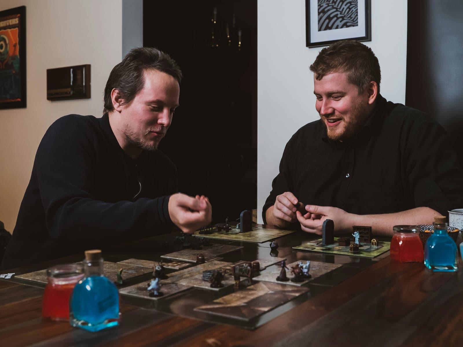 Your D&D group has been planning long enough.