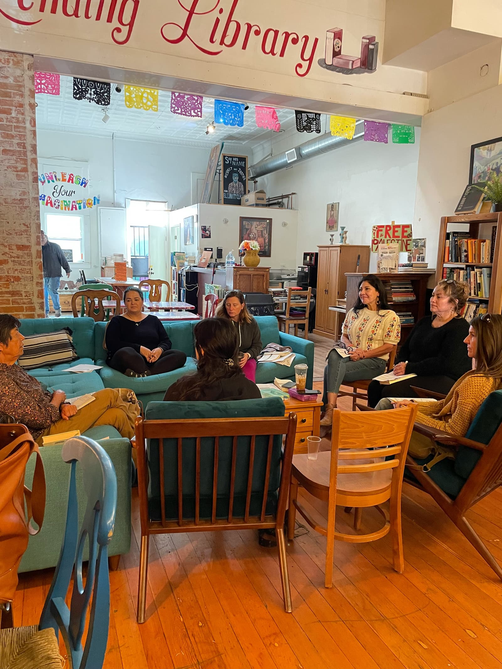Your book club has talked about it long enough.